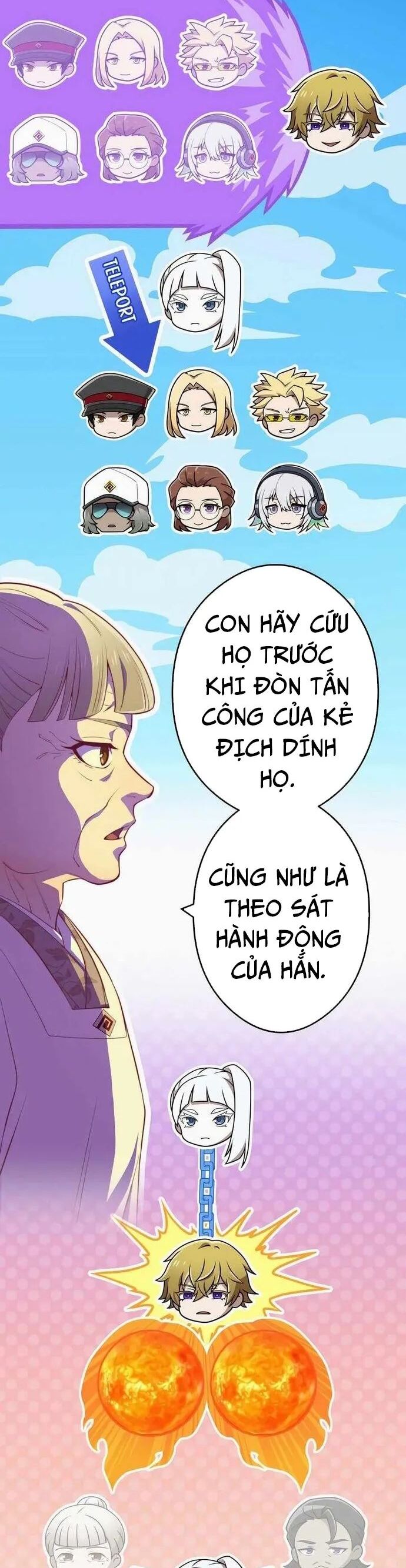 Ta Là Kẻ Siêu Việt Duy Nhất: Chapter 48