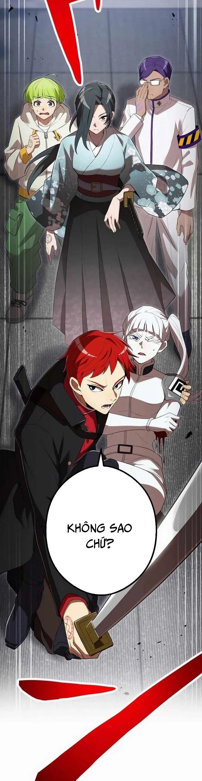 Ta Là Kẻ Siêu Việt Duy Nhất: Chapter 48