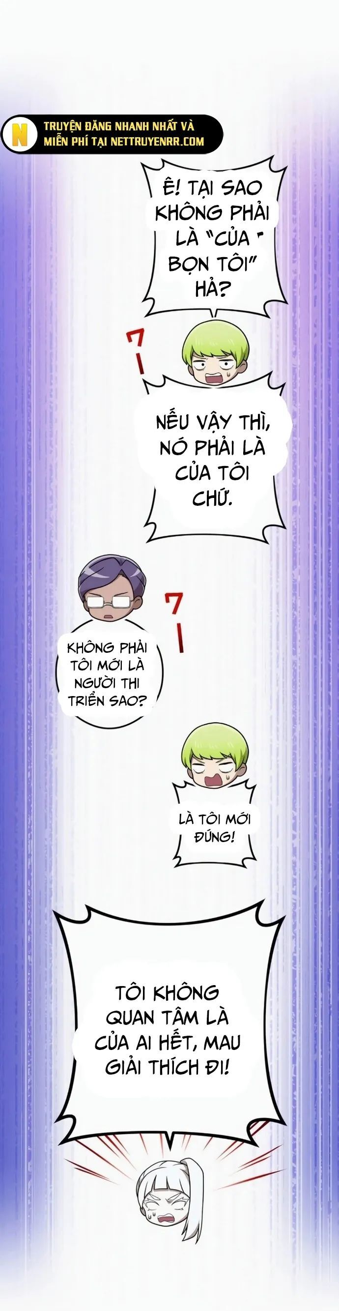 Ta Là Kẻ Siêu Việt Duy Nhất: Chapter 49