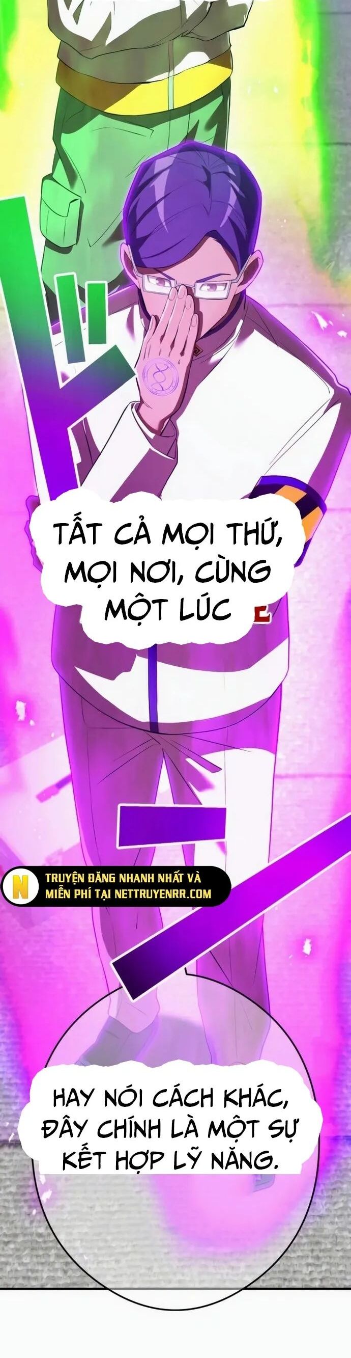 Ta Là Kẻ Siêu Việt Duy Nhất: Chapter 49