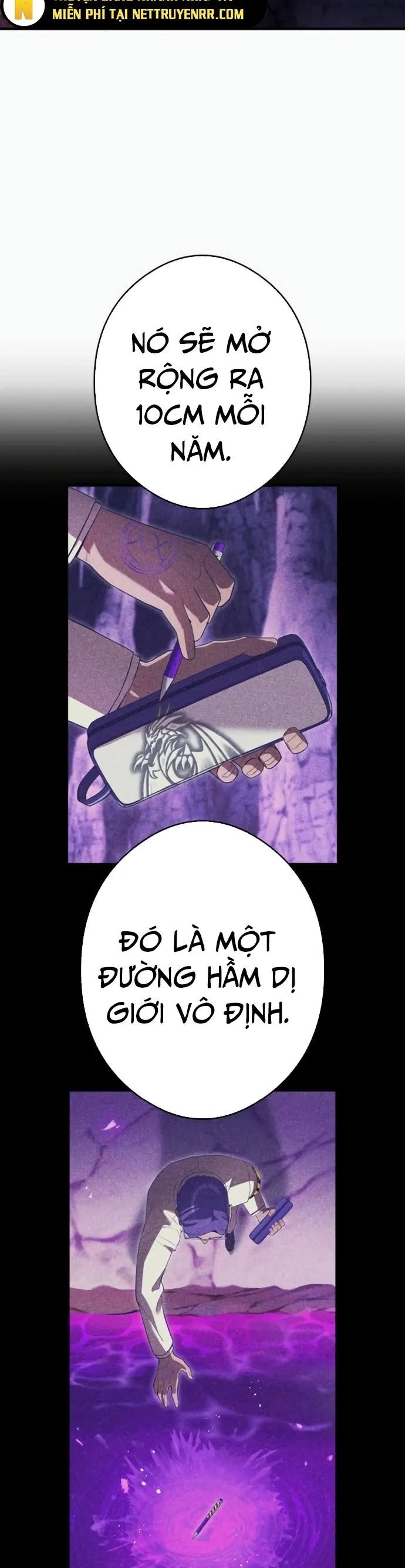 Ta Là Kẻ Siêu Việt Duy Nhất: Chapter 49