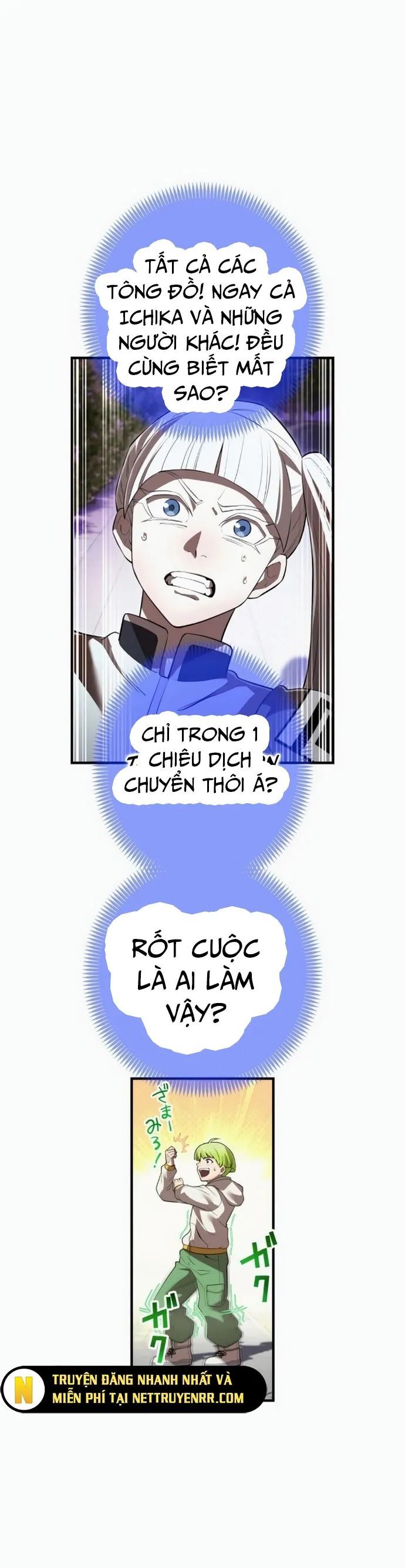 Ta Là Kẻ Siêu Việt Duy Nhất: Chapter 49