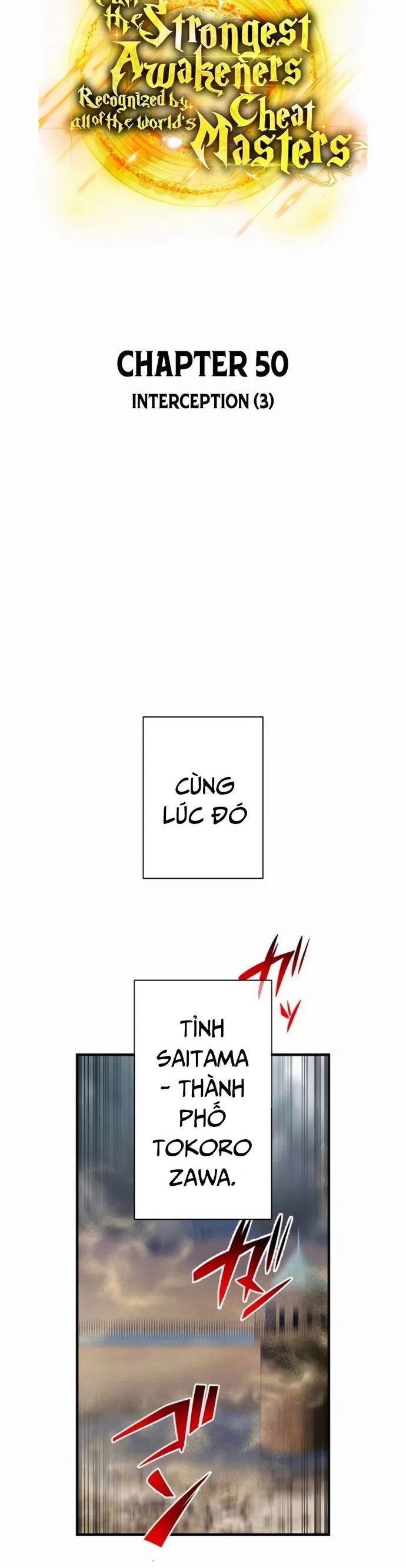Ta Là Kẻ Siêu Việt Duy Nhất: Chapter 50