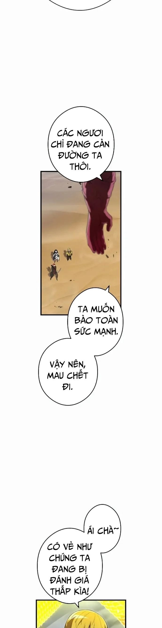 Ta Là Kẻ Siêu Việt Duy Nhất: Chapter 50