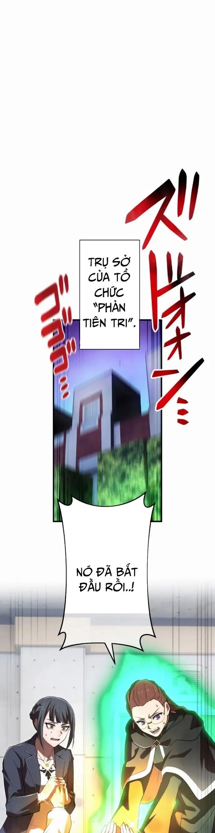 Ta Là Kẻ Siêu Việt Duy Nhất: Chapter 50