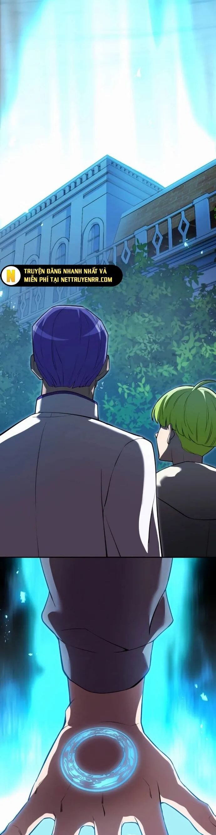 Ta Là Kẻ Siêu Việt Duy Nhất: Chapter 50