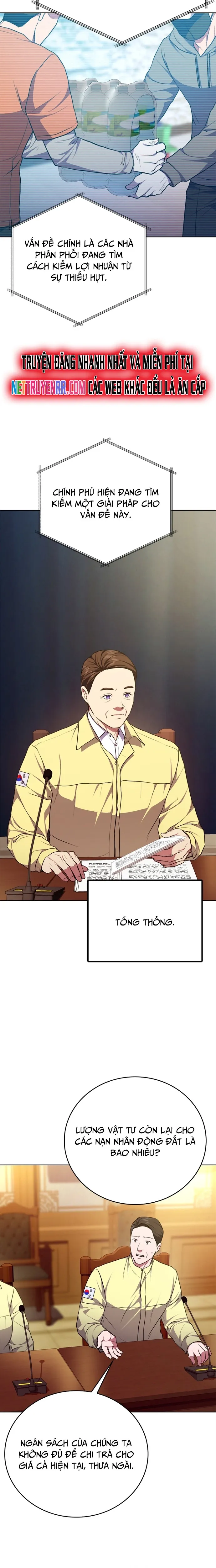 Ta Là Người Thu Thuế: Chapter 104