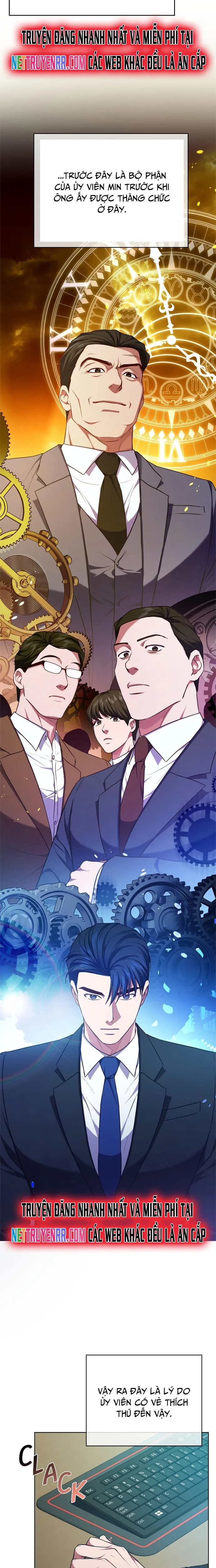 Ta Là Người Thu Thuế: Chapter 104