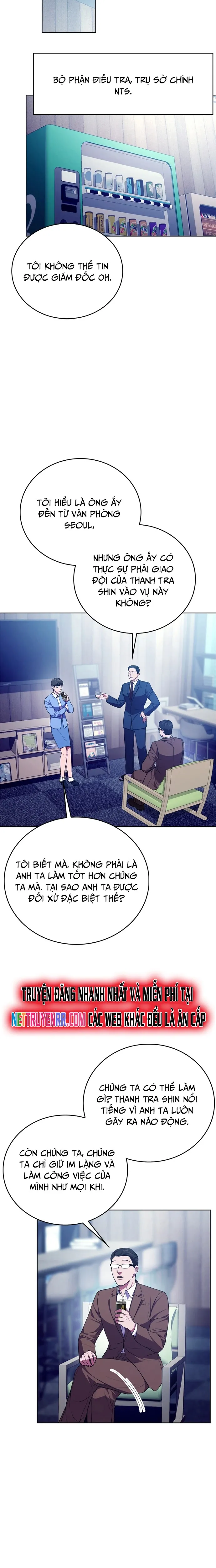 Ta Là Người Thu Thuế: Chapter 104