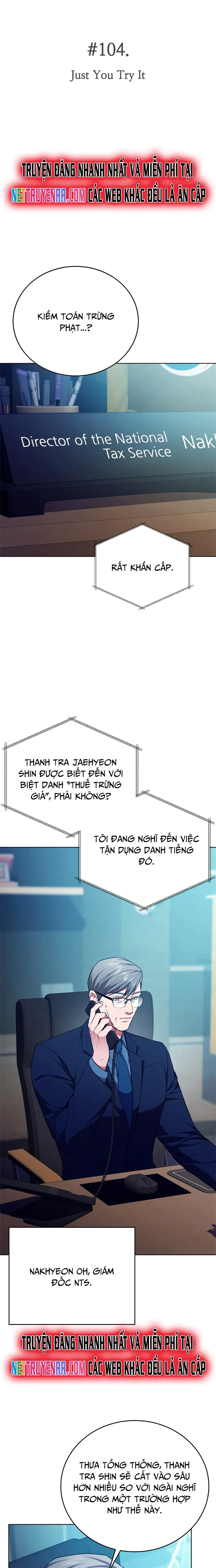 Ta Là Người Thu Thuế: Chapter 104