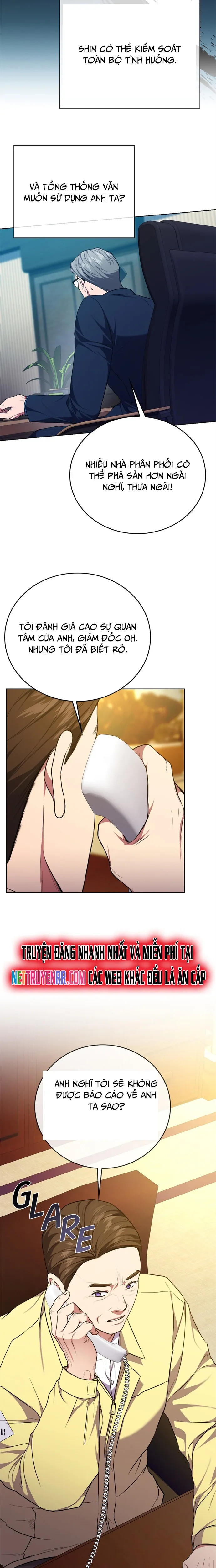 Ta Là Người Thu Thuế: Chapter 104
