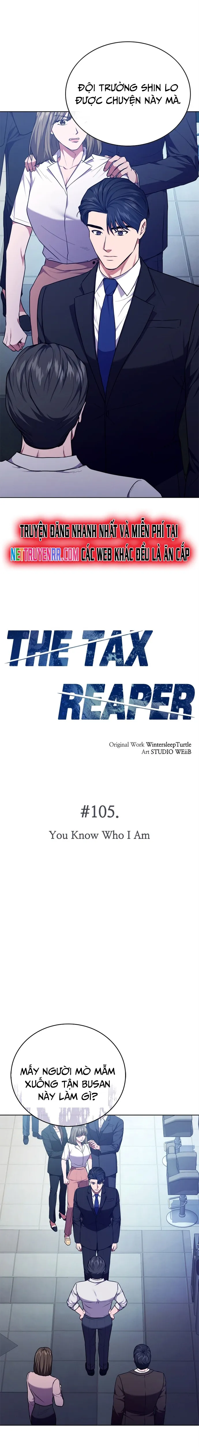 Ta Là Người Thu Thuế: Chapter 105