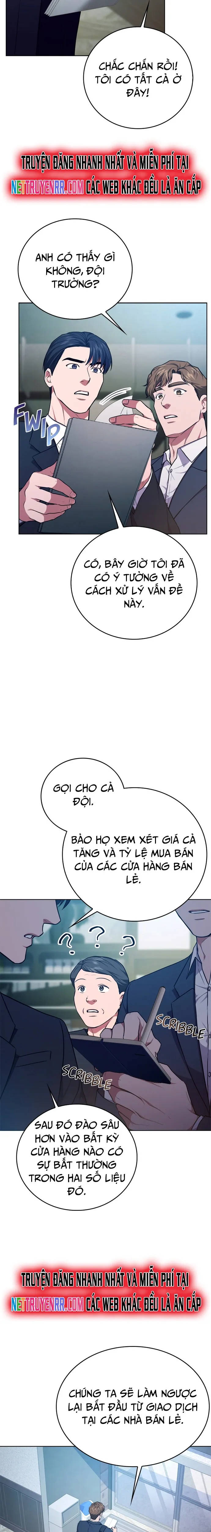 Ta Là Người Thu Thuế: Chapter 105
