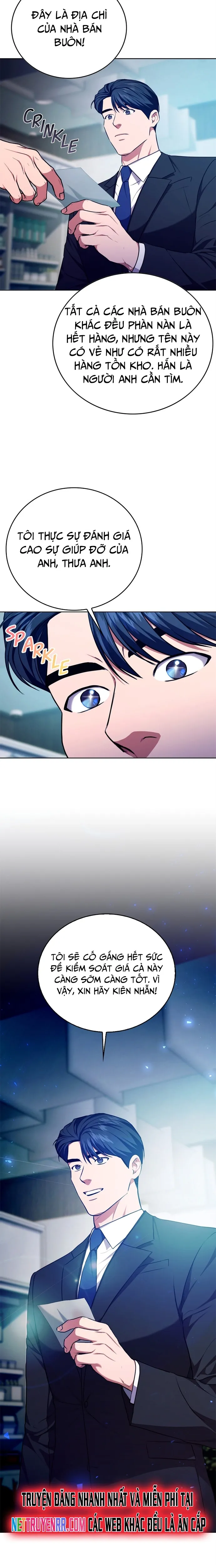 Ta Là Người Thu Thuế: Chapter 105