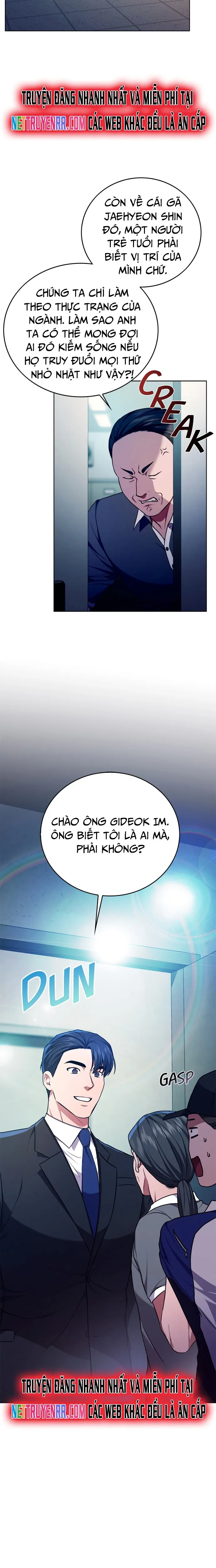 Ta Là Người Thu Thuế: Chapter 105