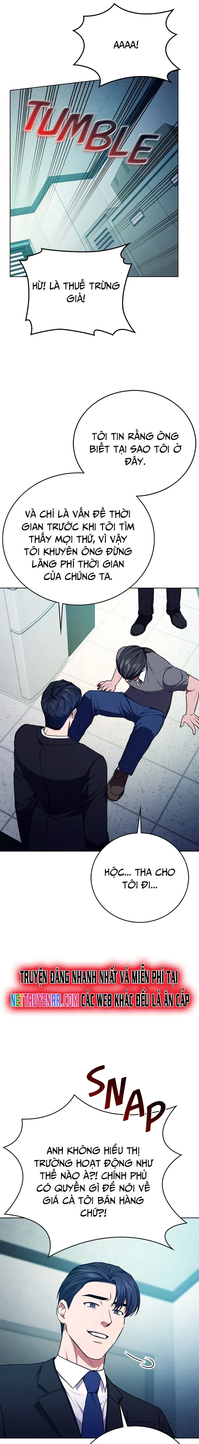 Ta Là Người Thu Thuế: Chapter 105
