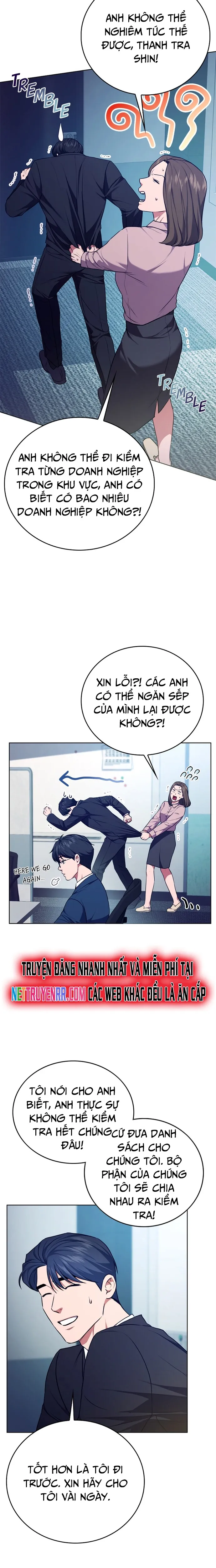 Ta Là Người Thu Thuế: Chapter 105