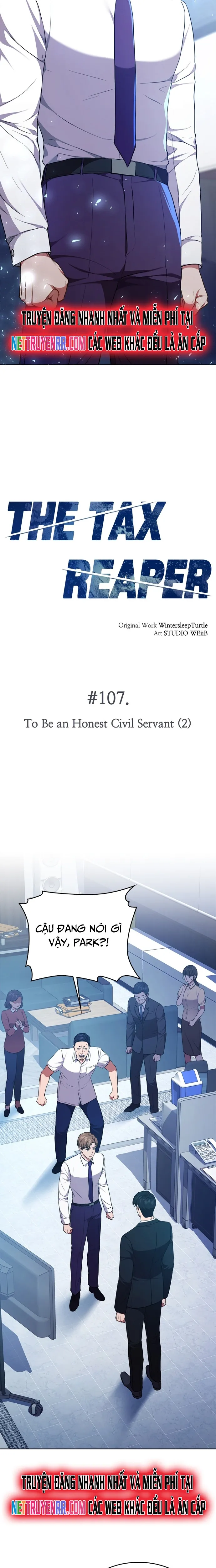 Ta Là Người Thu Thuế: Chapter 107