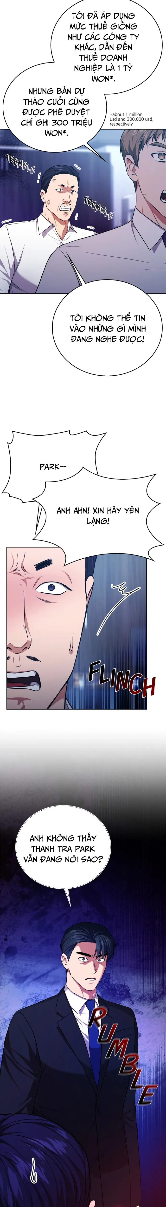 Ta Là Người Thu Thuế: Chapter 107