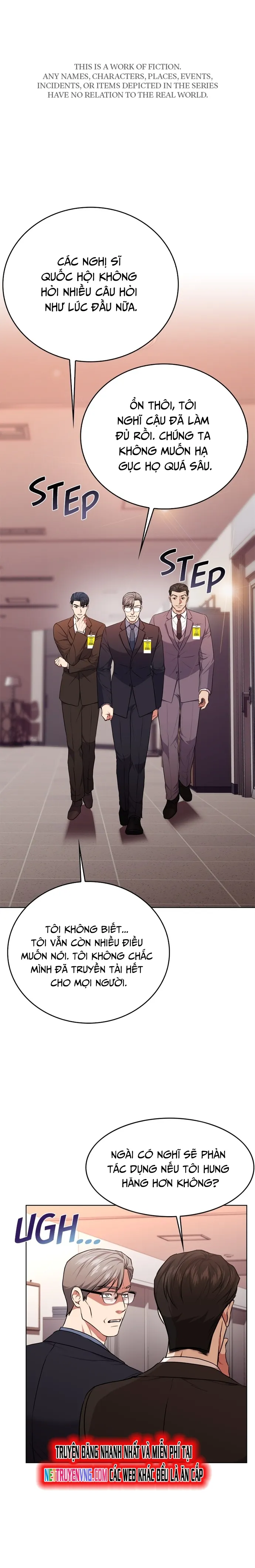 Ta Là Người Thu Thuế: Chapter 110
