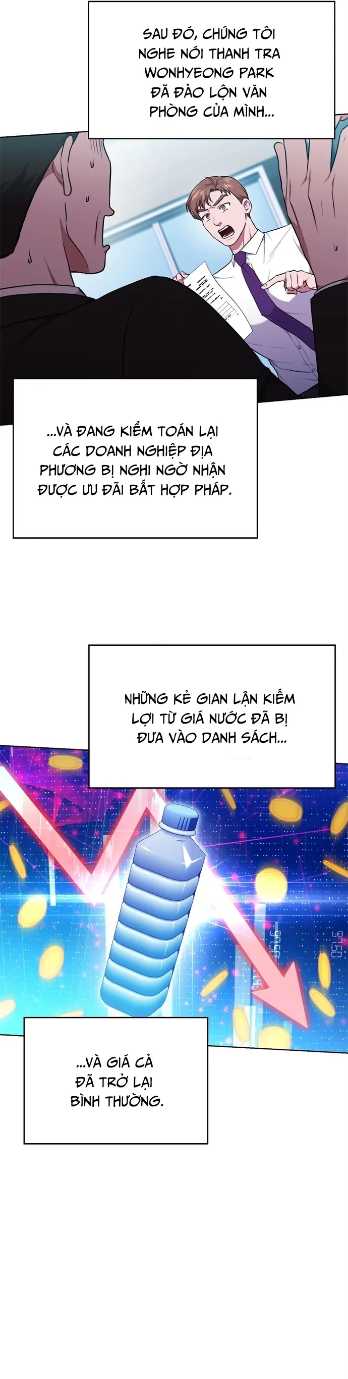 Ta Là Người Thu Thuế: Chapter 110