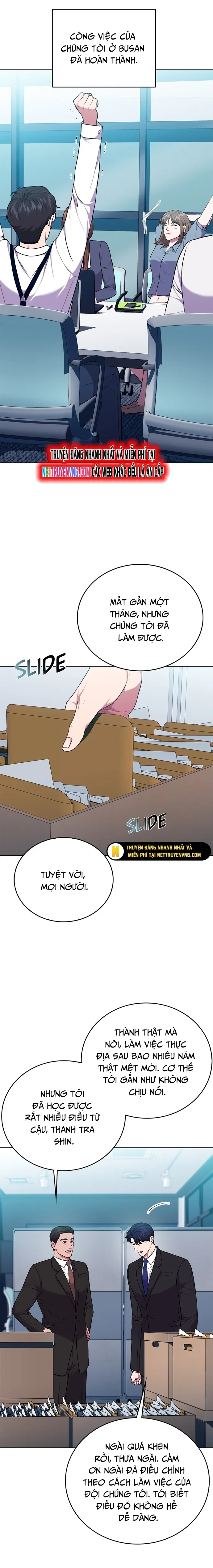 Ta Là Người Thu Thuế: Chapter 110