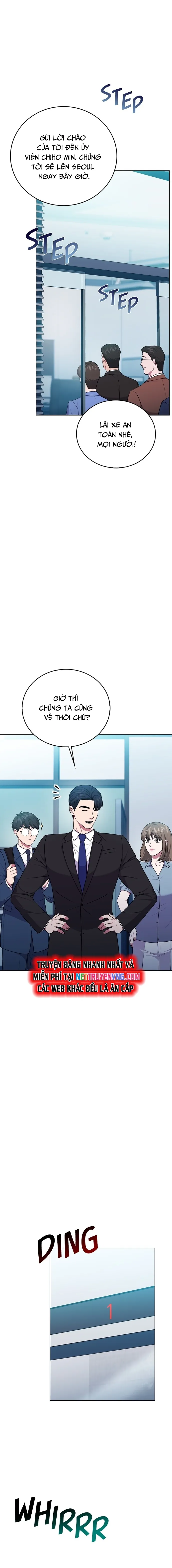 Ta Là Người Thu Thuế: Chapter 110