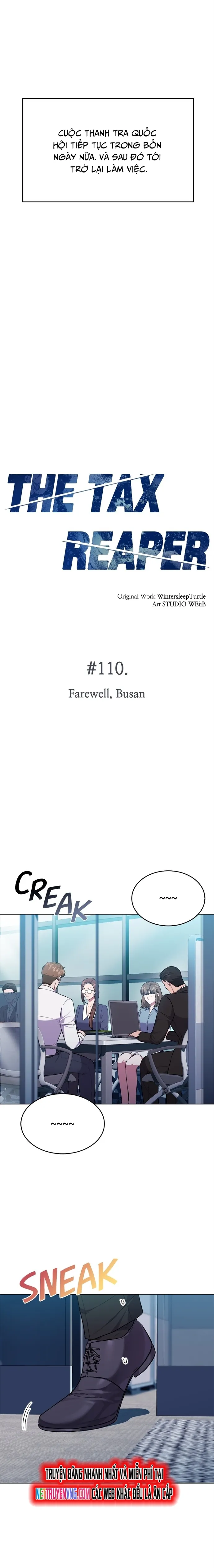 Ta Là Người Thu Thuế: Chapter 110