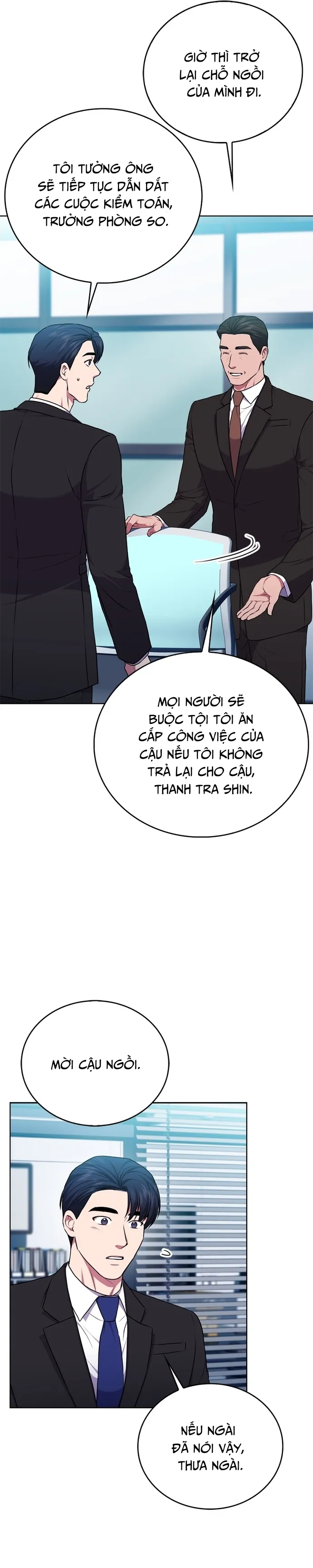 Ta Là Người Thu Thuế: Chapter 110