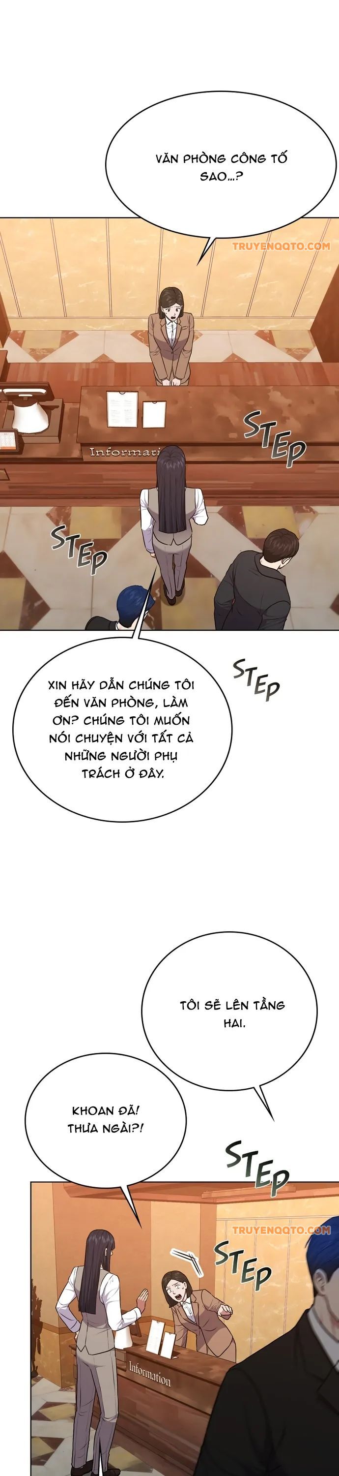 Ta Là Người Thu Thuế: Chapter 121