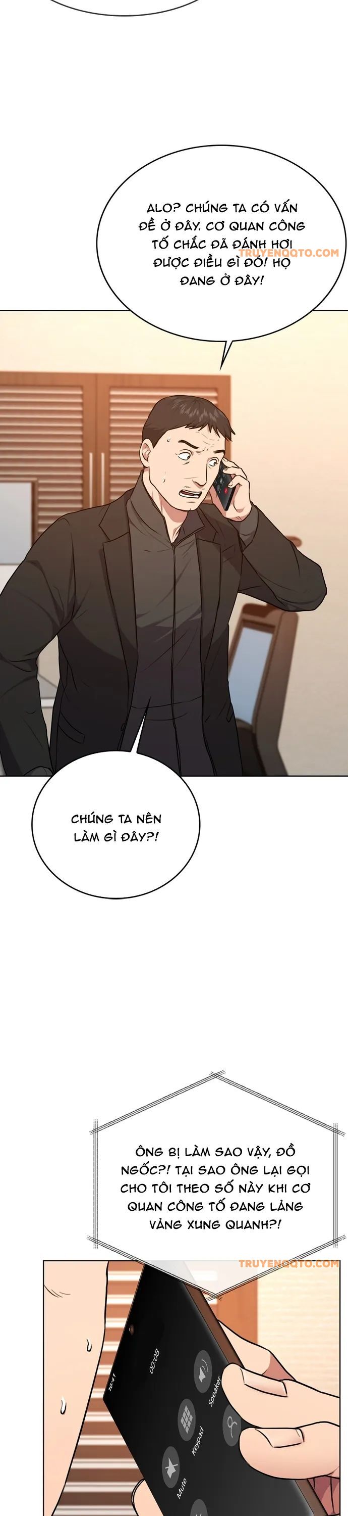 Ta Là Người Thu Thuế: Chapter 121