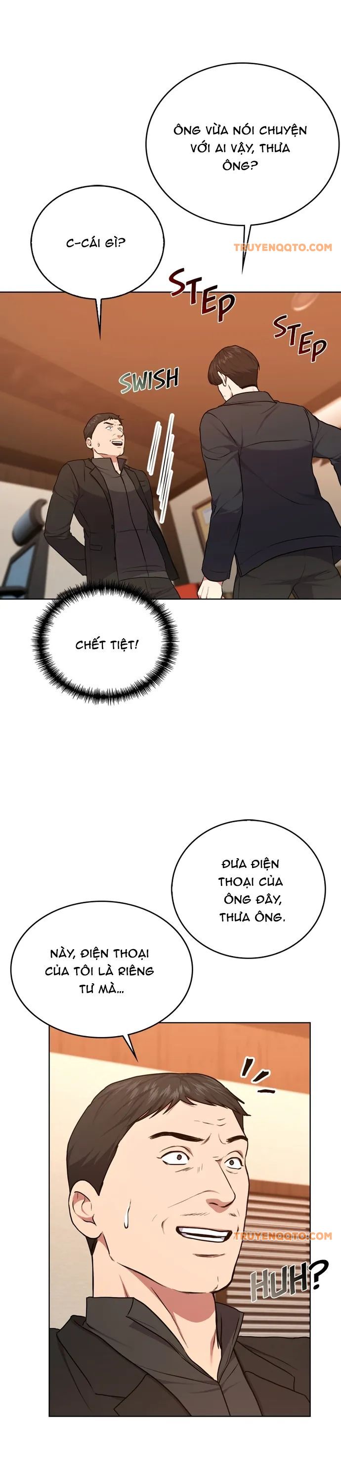 Ta Là Người Thu Thuế: Chapter 121