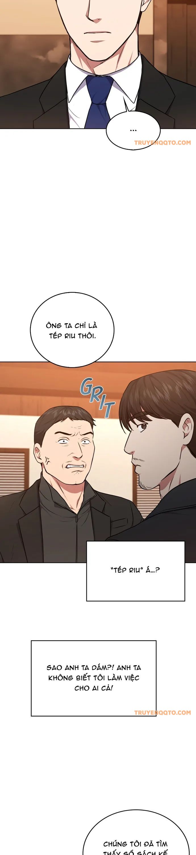 Ta Là Người Thu Thuế: Chapter 121