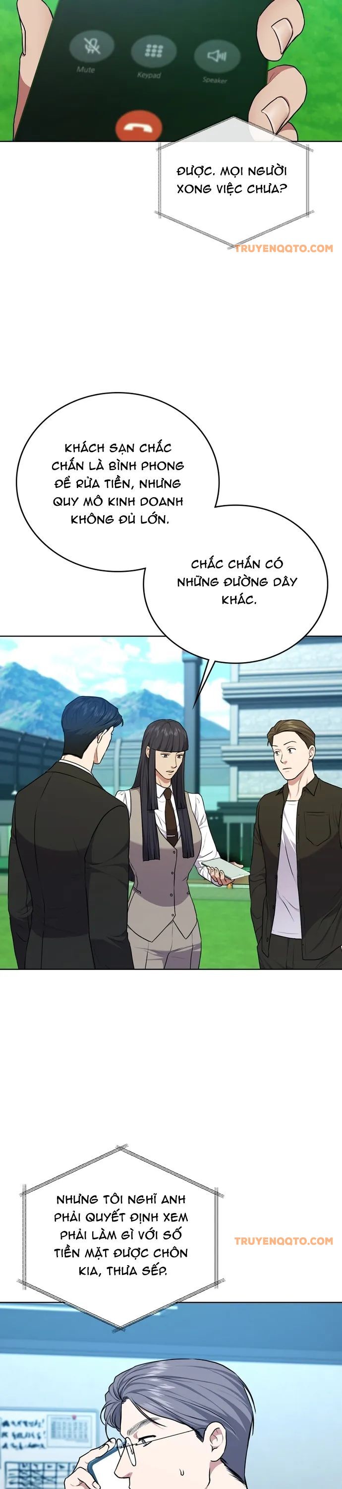 Ta Là Người Thu Thuế: Chapter 121