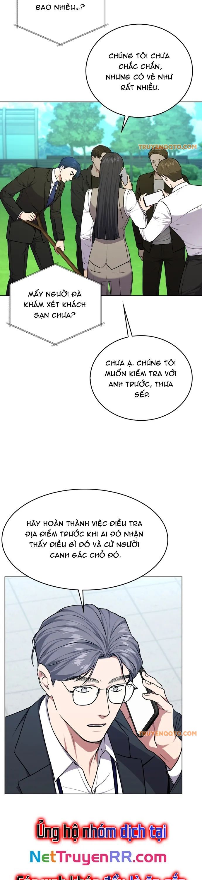 Ta Là Người Thu Thuế: Chapter 121