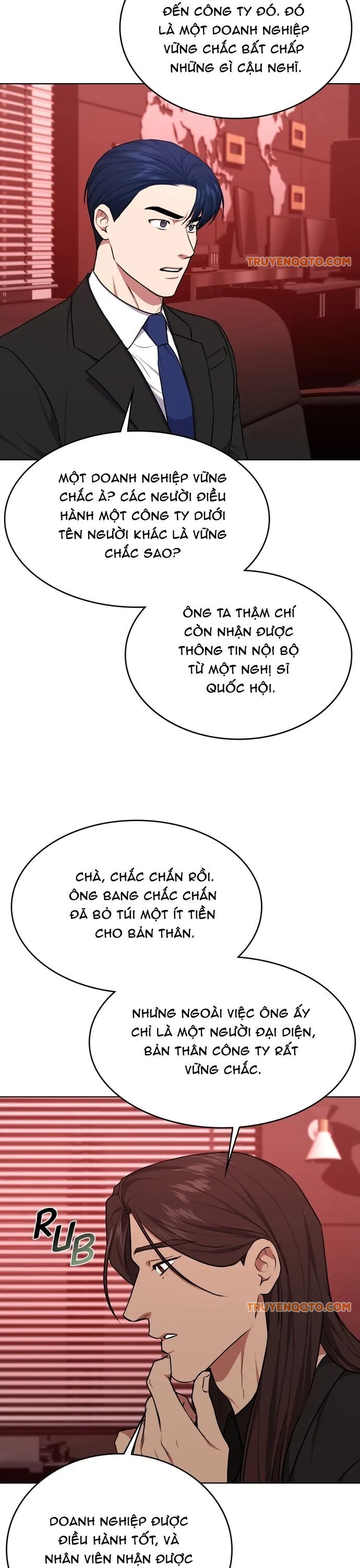 Ta Là Người Thu Thuế: Chapter 122