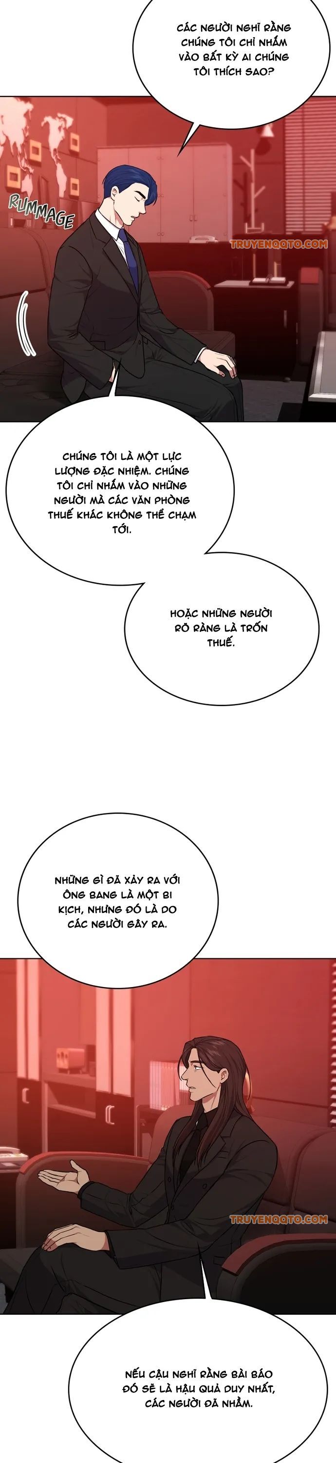 Ta Là Người Thu Thuế: Chapter 122