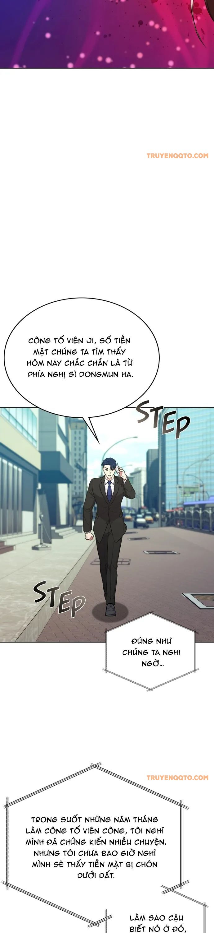 Ta Là Người Thu Thuế: Chapter 123