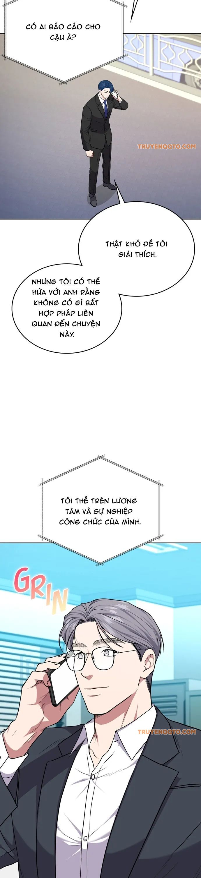 Ta Là Người Thu Thuế: Chapter 123