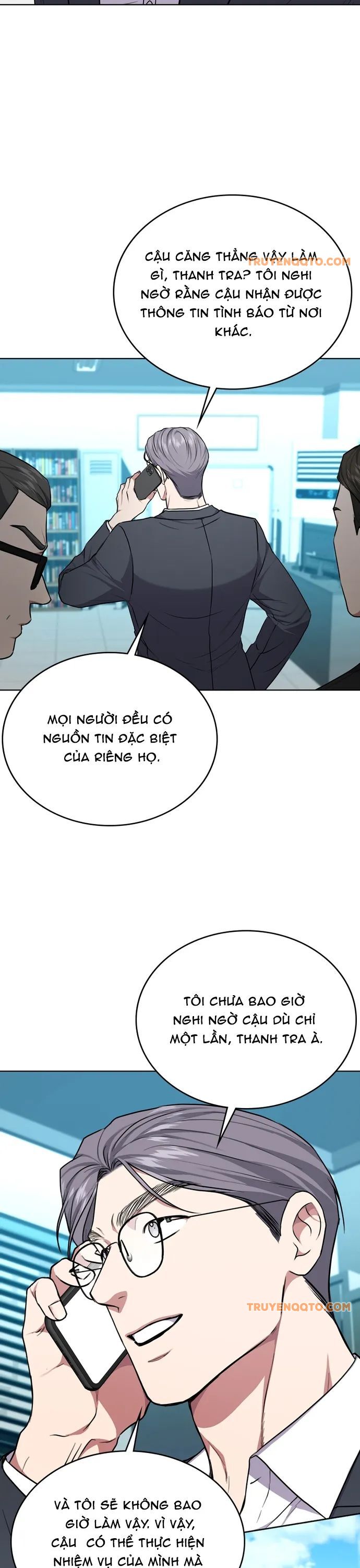 Ta Là Người Thu Thuế: Chapter 123