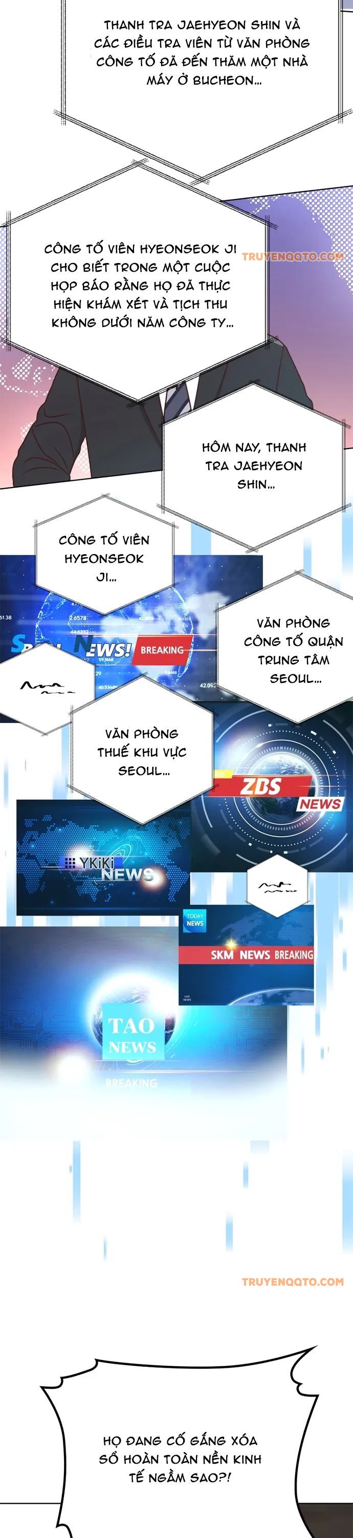 Ta Là Người Thu Thuế: Chapter 123