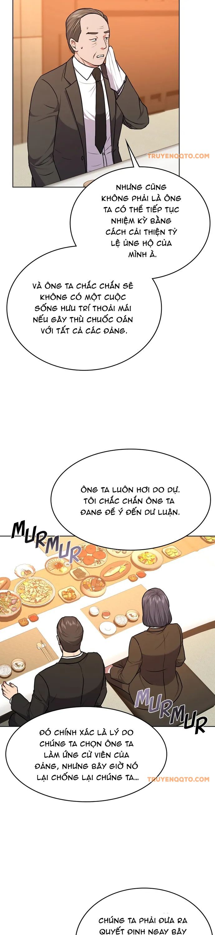 Ta Là Người Thu Thuế: Chapter 123
