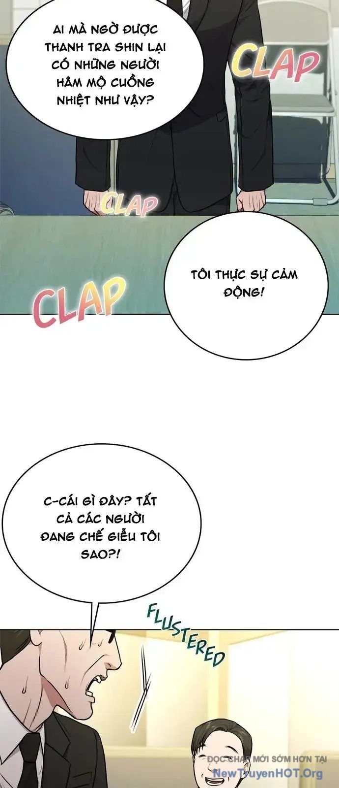 Ta Là Người Thu Thuế: Chapter 124