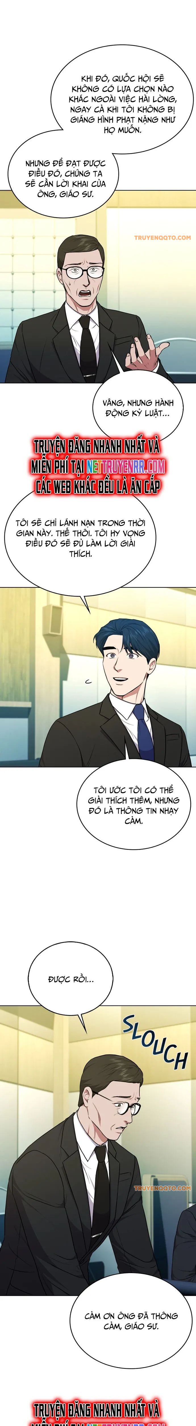 Ta Là Người Thu Thuế: Chapter 125