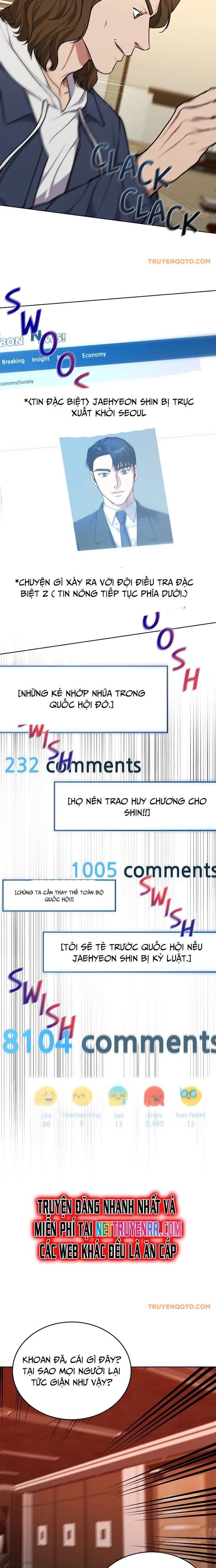Ta Là Người Thu Thuế: Chapter 125