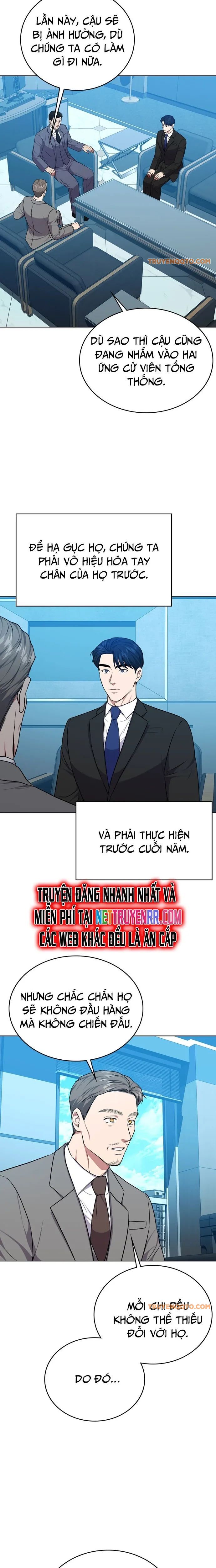Ta Là Người Thu Thuế: Chapter 125