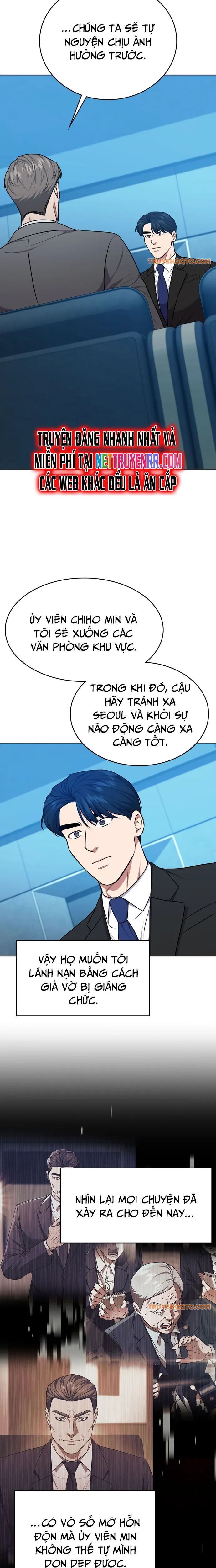 Ta Là Người Thu Thuế: Chapter 125
