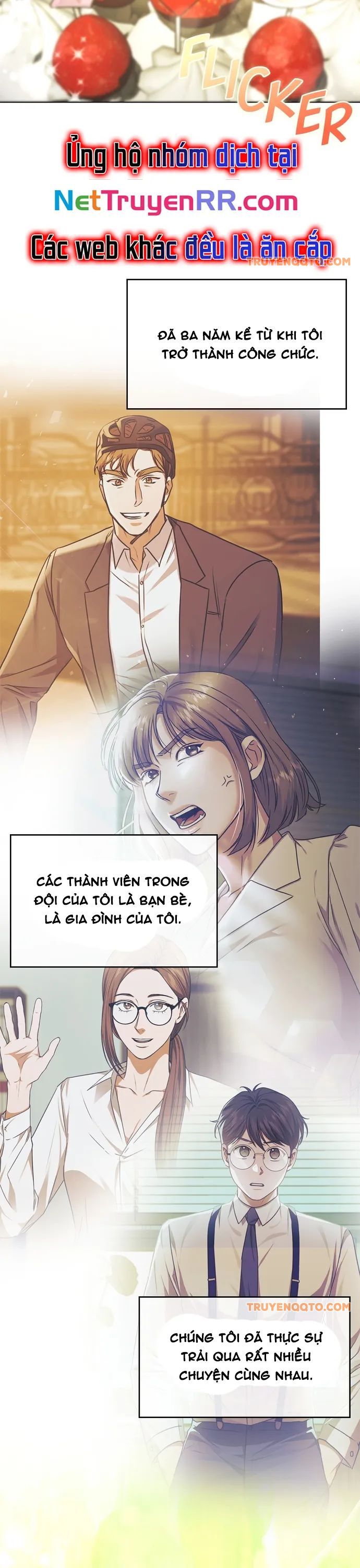 Ta Là Người Thu Thuế: Chapter 126