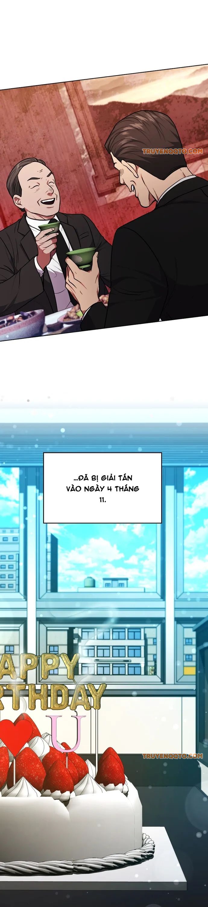 Ta Là Người Thu Thuế: Chapter 126