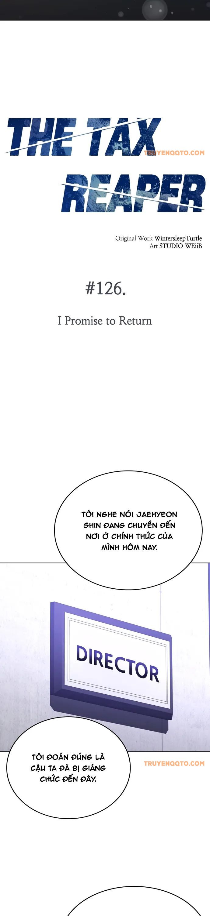 Ta Là Người Thu Thuế: Chapter 126